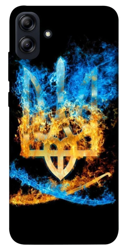 Чехол на Samsung Galaxy A04e Герб v16 фото 1 из 1