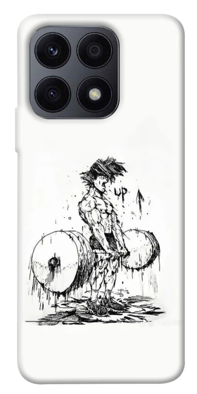 Чехол на Huawei Honor X8a UP UP UP фото 1 из 1