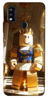 Чохол на ZTE Blade A51 Roblox aesthetics ver.6 фото 1 з 1