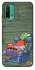 Чехол на Xiaomi Redmi Note 9 4G / Redmi 9 Power Mr.Krabs фото 1 из 1