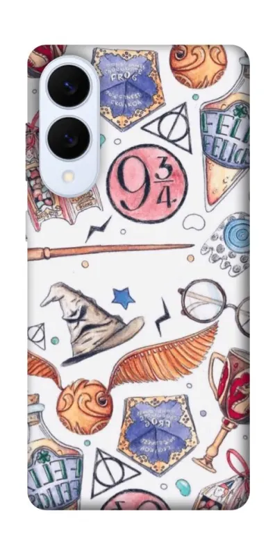 Чехол на Samsung Galaxy S25 Edge Harry Potter V18 фото 1 из 1