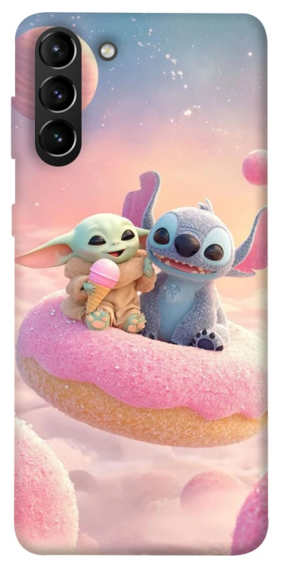 Чохол на Samsung Galaxy S21+ Stitch ver.17 фото 1 з 1