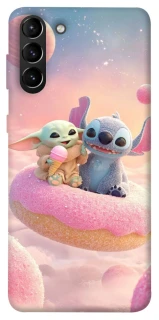 Чохол на Samsung Galaxy S21+ Stitch ver.17 фото 1 з 1
