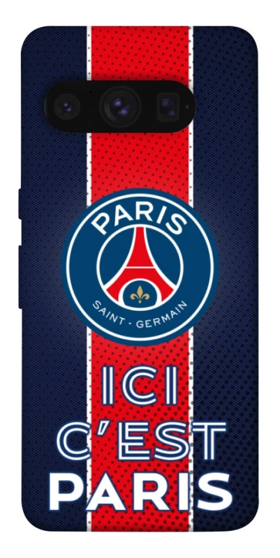 Чехол на Google Pixel 8 Pro FC PSG v1 фото 1 из 1