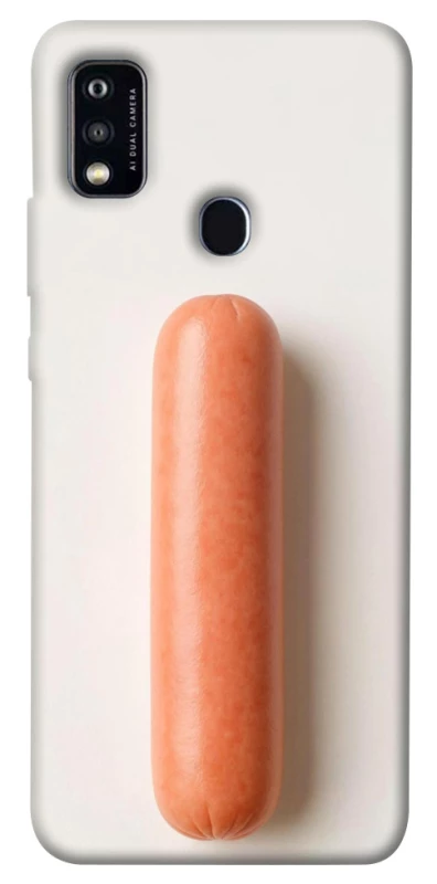 Чохол на ZTE Blade A51 Сосиска фото 1 з 1