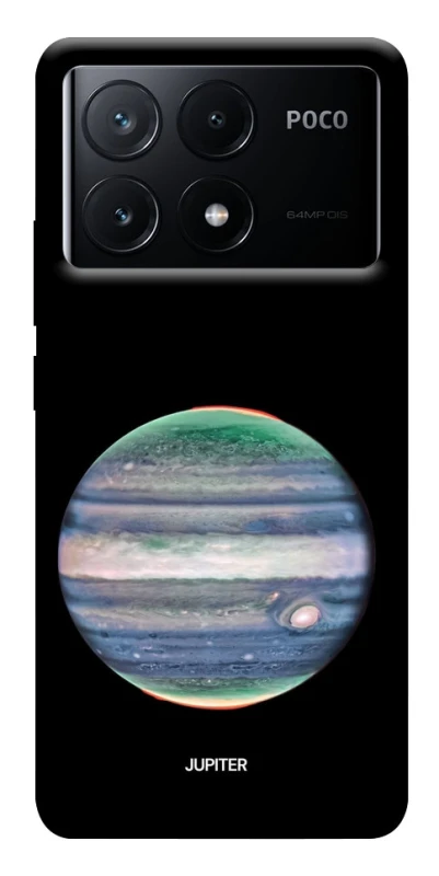 Чехол на Xiaomi Poco X6 Jupiter фото 1 из 1