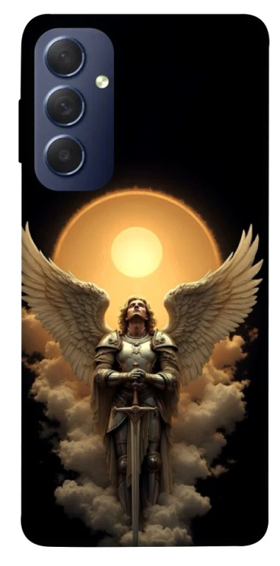 Чохол на Samsung Galaxy M54 5G Archangel Michael фото 1 з 1