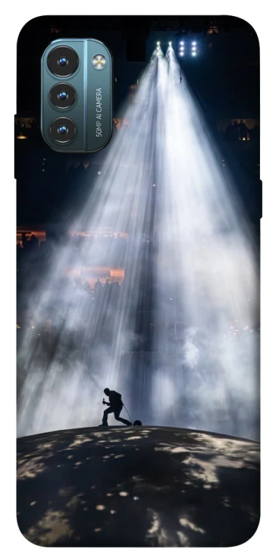 Чехол на Nokia G21 Kanye West ver.2 фото 1 из 1