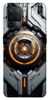 Чехол на Oppo Reno 5 Lite CyberPhone v1 фото 1 из 1