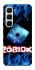 Чохол на Infinix Hot 60i Roblox Galaxy Flame Logo фото 1 з 1