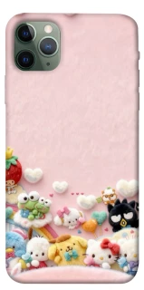 Чохол на Apple iPhone 11 Pro Max (6.5") Funny Toys фото 1 з 1