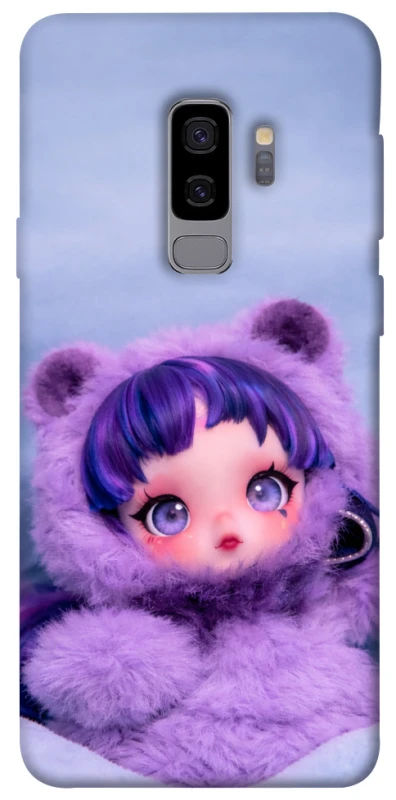 Чехол на Samsung Galaxy S9+ SKULLPANDA × My Little Pony Ver.2 фото 1 из 1