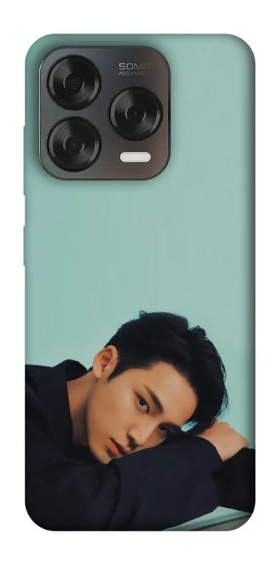 Чохол на ZTE Blade V70 Design Mingyu - Seventeen фото 1 з 2