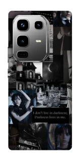 Чехол на Infinix Note 50 Pro Wednesday Collage ver.3 фото 1 из 1