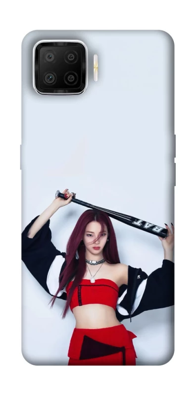 Чехол на Oppo A73 (2017) Ruka - BABYMONSTER фото 1 из 1