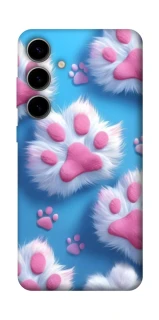 Чехол на Samsung Galaxy S25 Cat paw фото 1 из 1