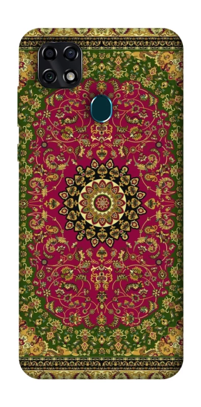 Чохол на ZTE Blade 20 Smart Килим v13 фото 1 з 1