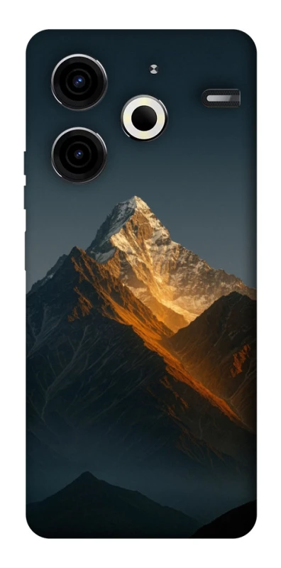 Чохол на TECNO Pova 6 Neo (LI6) Mountain v8 фото 1 з 1