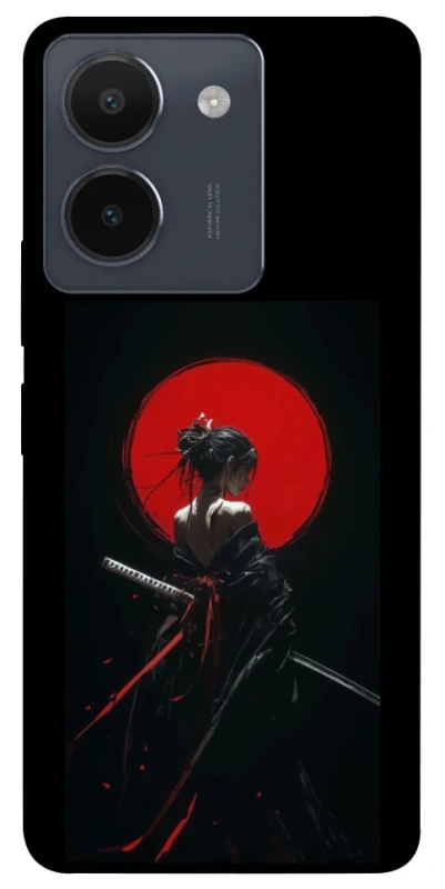 Чохол на Vivo Y36 Goddess of war ver.5 фото 1 з 1