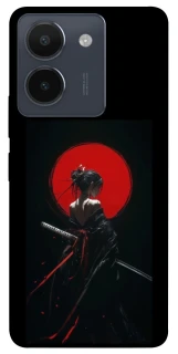 Чохол на Vivo Y36 Goddess of war ver.5 фото 1 з 1