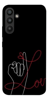 Чехол на Samsung Galaxy A34 5G Pair romantic theme ver.9 фото 1 из 1