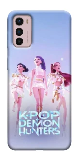Чохол на Motorola Moto G42 K-Pop Demon Hunters ver.7 фото 1 з 1