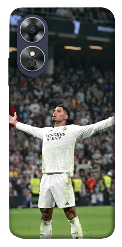 Чехол на Oppo A17 Jude Bellingham фото 1 из 1