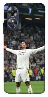 Чехол на Oppo A17 Jude Bellingham фото 1 из 1