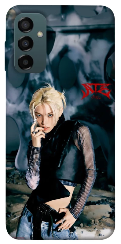 Чохол на Samsung Galaxy M34 5G Felix v2- Stray Kids фото 1 з 1