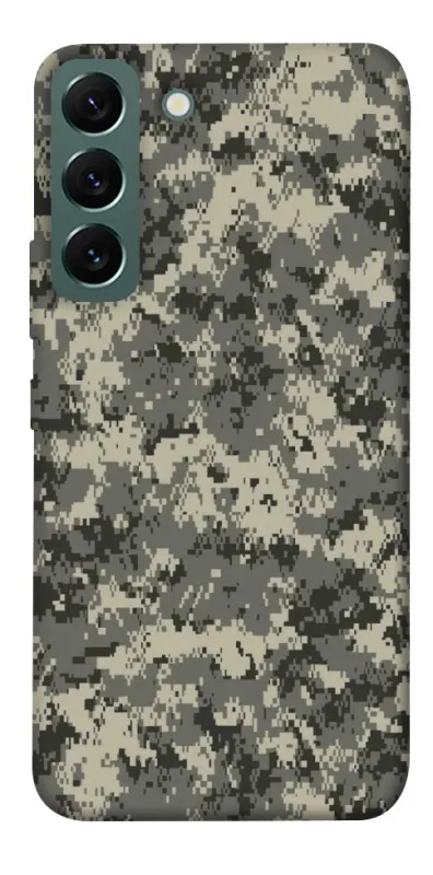 Чохол на Samsung Galaxy S22 Camouflage v25 фото 1 з 1