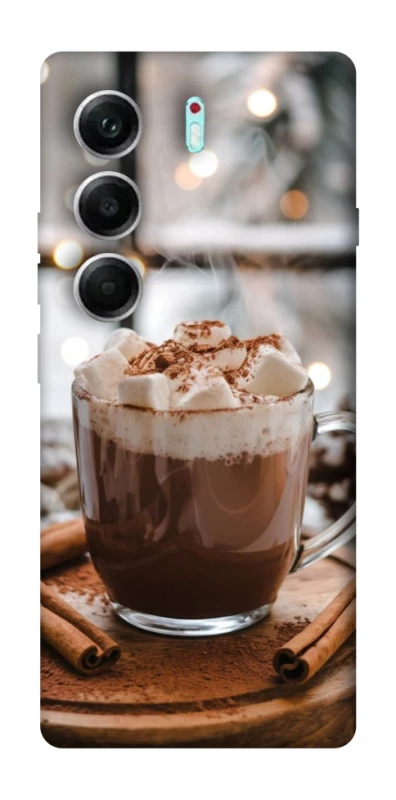 Чехол на Tecno Camon 40 Pro 5G Cocoa фото 1 из 1