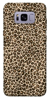 Чохол на Samsung G955 Galaxy S8 Plus Leopard Skin v2 фото 1 з 1