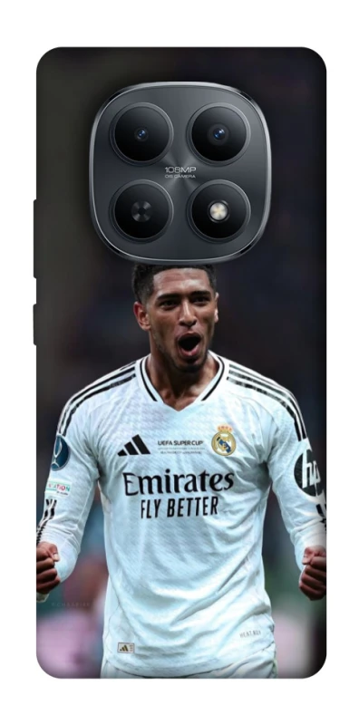 Чохол на Xiaomi Redmi Note 15 4G/5G (EU) Jude Bellingham V2 фото 1 з 1