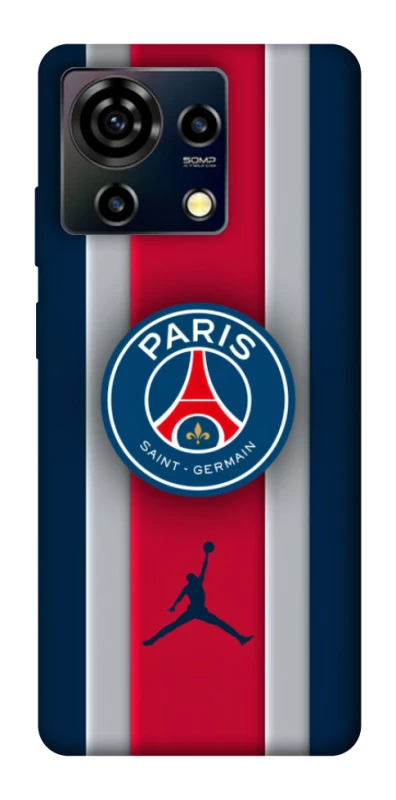 Чохол на ZTE Blade V50 Vita FC PSG v3 фото 1 з 1