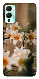 Чохол на Infinix Hot 12 Play Лілії фото 1 з 1