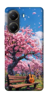 Чехол на Xiaomi Poco X7 Pro Sakura фото 1 из 1