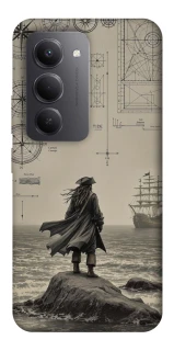 Чохол на Xiaomi Redmi 15 (EU) Captain Jack Sparrow фото 1 з 1