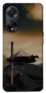 Чохол на Oppo A58 4G Samurai v2 фото 1 з 1
