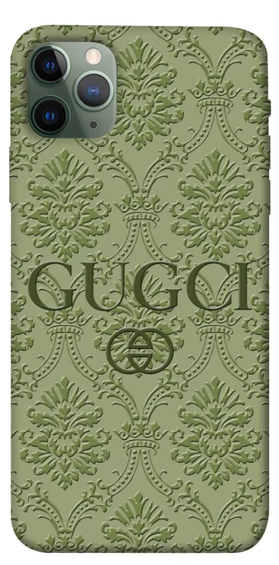 Чохол на Apple iPhone 11 Pro Max (6.5") Gucci ver.9 фото 1 з 1