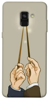 Чехол на Samsung A530 Galaxy A8 (2018) Harry Potter v3 фото 1 из 1