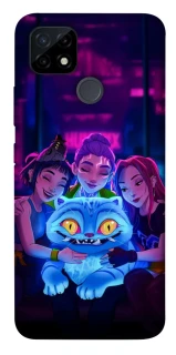 Чехол на Realme C21Y K-Pop Demon Hunters ver.11 фото 1 из 1