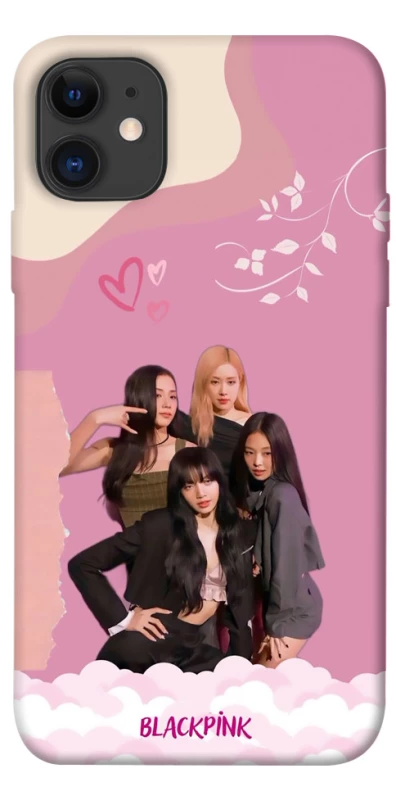 Чохол на Apple iPhone 11 (6.1") BLACKPINK v4 фото 1 з 1