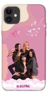 Чохол на Apple iPhone 11 (6.1") BLACKPINK v4 фото 1 з 1