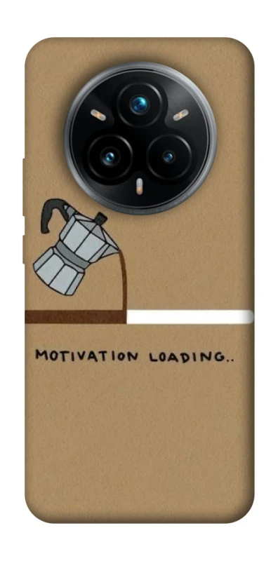 Чехол на Realme 14 Pro+ Motivation loading фото 1 из 1