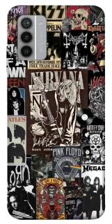 Чохол на Nokia G42 My playlist ver.6 фото 1 з 1