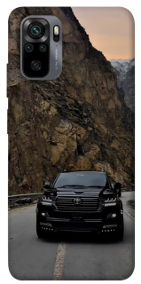 Чохол на Xiaomi Poco M5s Land Cruiser black фото 1 з 1