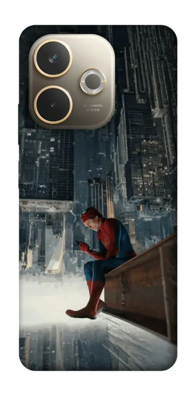 Чехол на Oppo A5 Pro 4G Spider Man ver.5 фото 1 из 1