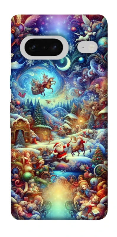 Чехол на Google Pixel 7 Christmas spirit ver.14 фото 1 из 1