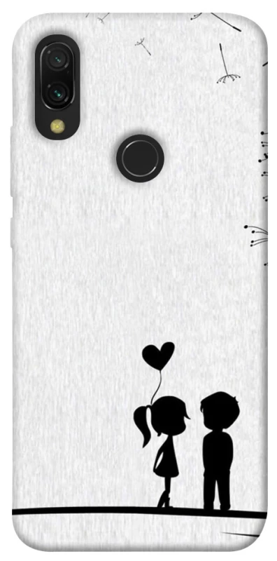 Чохол на Xiaomi Redmi 7 Love everywere фото 1 з 1