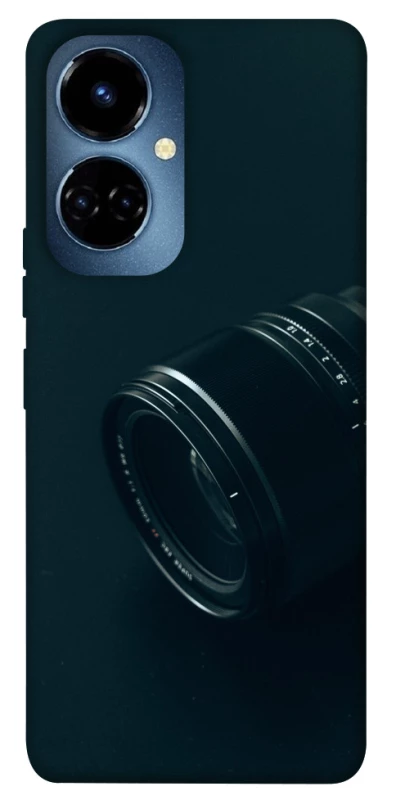 Чохол на TECNO Camon 19 Лінза фото 1 з 1